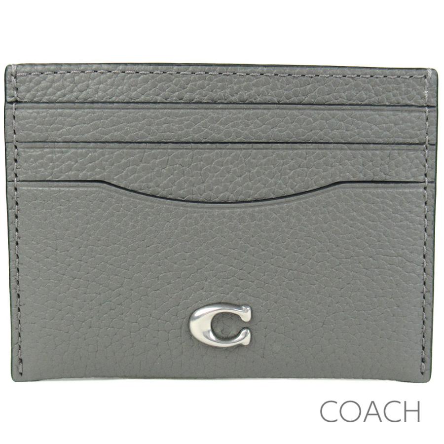 COACH コーチ パスケース 定期入れ カードケース メンズ