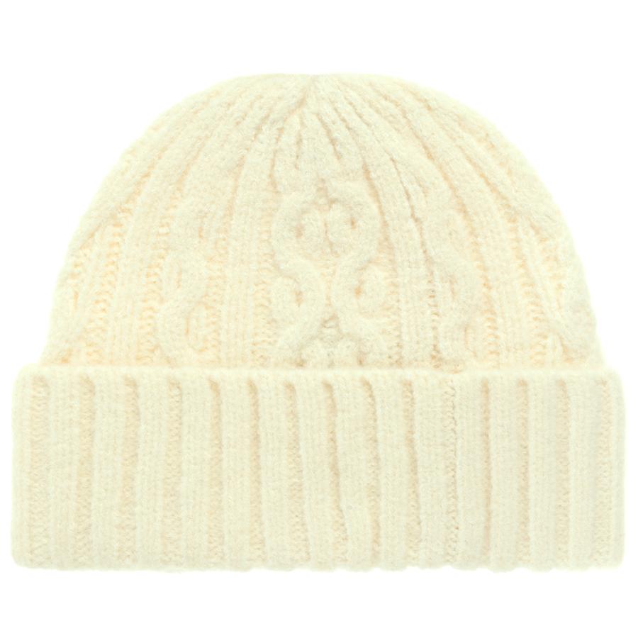 COACH（コーチ） ニット帽 帽子 ニットキャップ レディース ストライプ