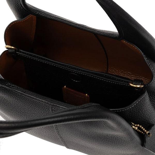 コーチ ショルダーバッグ レディース COACH 2Way レザーの画像