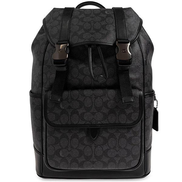 COACH（コーチ） リュックサック バッグ メンズ シグネチャー
