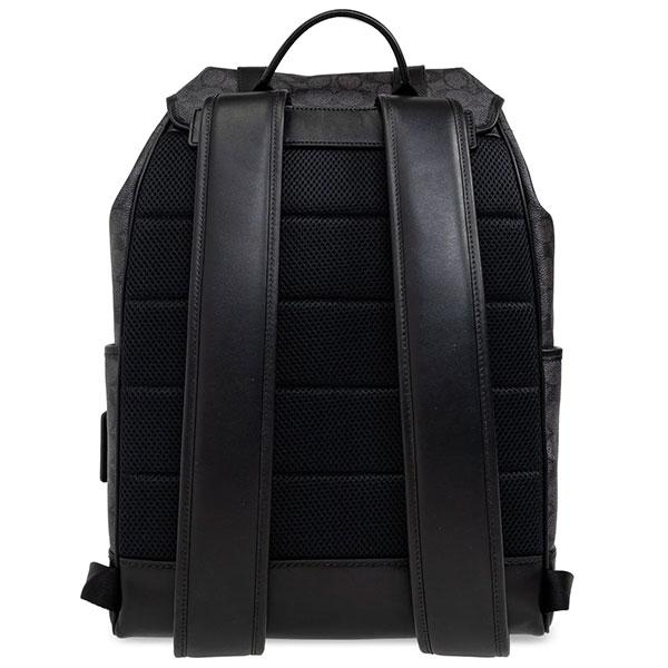 COACH（コーチ） リュックサック バッグ メンズ シグネチャー