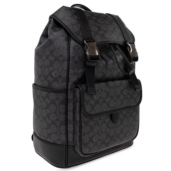 COACH（コーチ） リュックサック バッグ メンズ シグネチャー