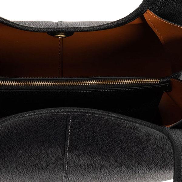 コーチ ショルダーバッグ レディース COACH レザーの画像