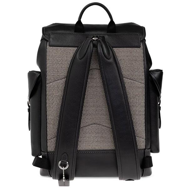 COACH（コーチ） リュックサック バッグ メンズ レザー : ニューヨーク