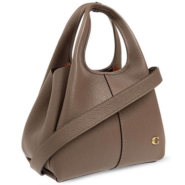 コーチ ショルダーバッグ レディース COACH 2Way レザーの画像