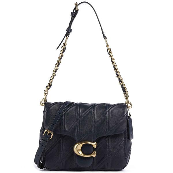 COACH コーチ ショルダーバッグ レディース 2Way キルティング