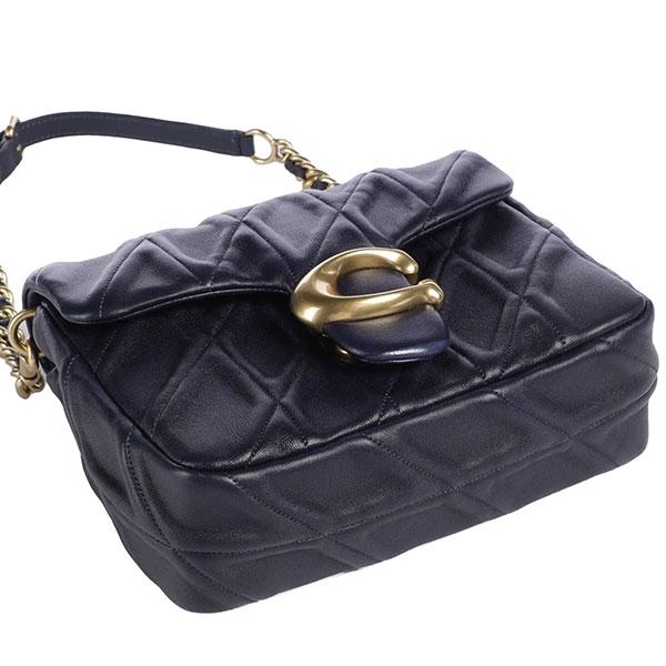 COACH コーチ 2wayショルダーバッグ 斜め掛けキルティング COACH コーチ ショルダーバッグ レディース 2Way キルティング