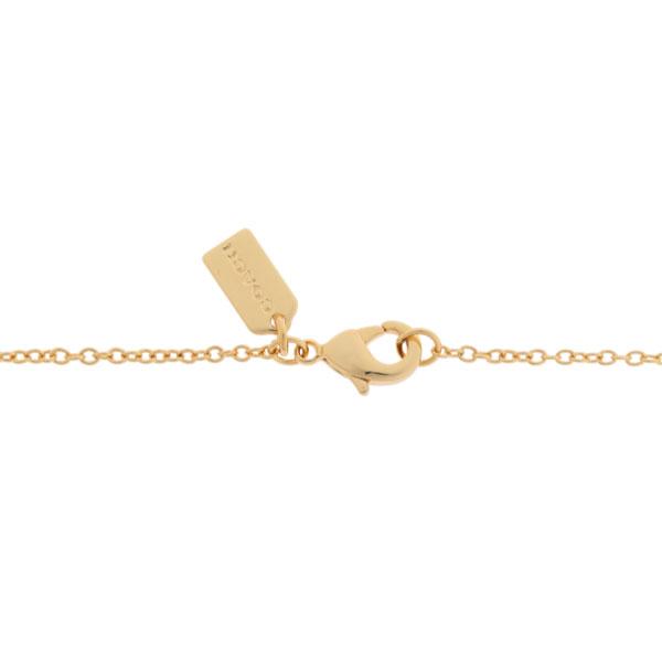 コーチ ネックレス ペンダント レディース COACH アクセサリー ジュエリー シグネチャー | COACH | 02