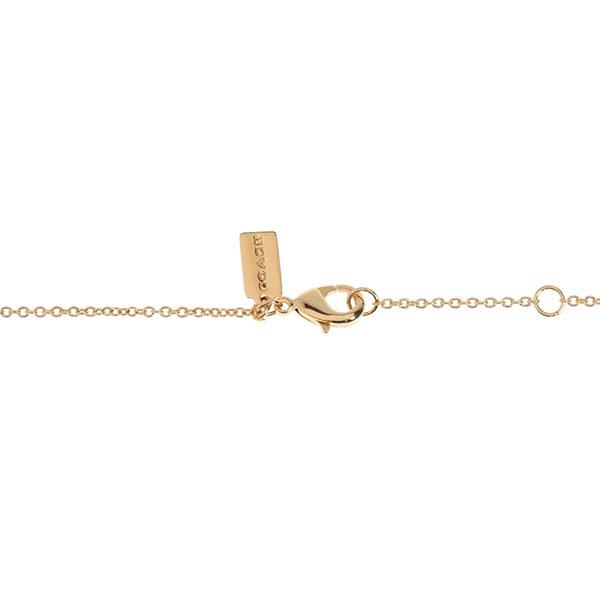 コーチ ネックレス ペンダント レディース COACH アクセサリー ジュエリー シグネチャー | COACH | 02