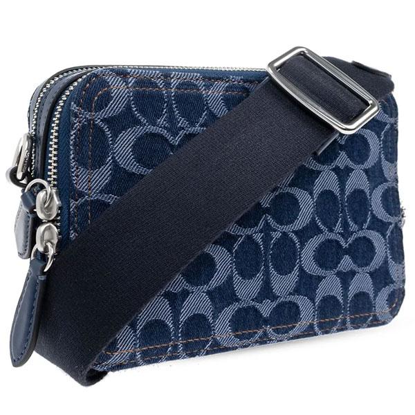 COACH コーチ 斜めがけショルダーバッグ ポシェット メンズ COACH コーチ 斜めがけショルダーバッグ ポシェット メンズ