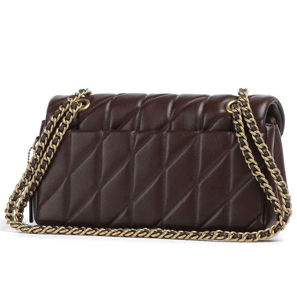 COACH ストライプ ショルダーバッグ COACH ストライプ ショルダーバッグ コーチ(COACH) ストライプ