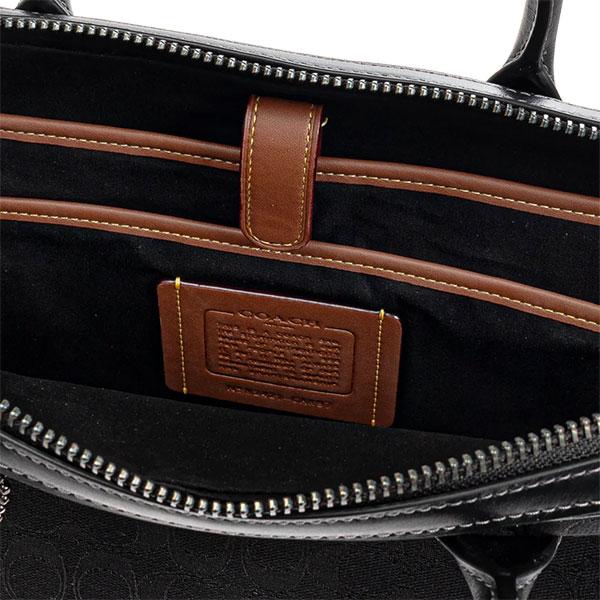 COACH（コーチ） ビジネスバッグ ブリーフケース メンズ COACH 2Way