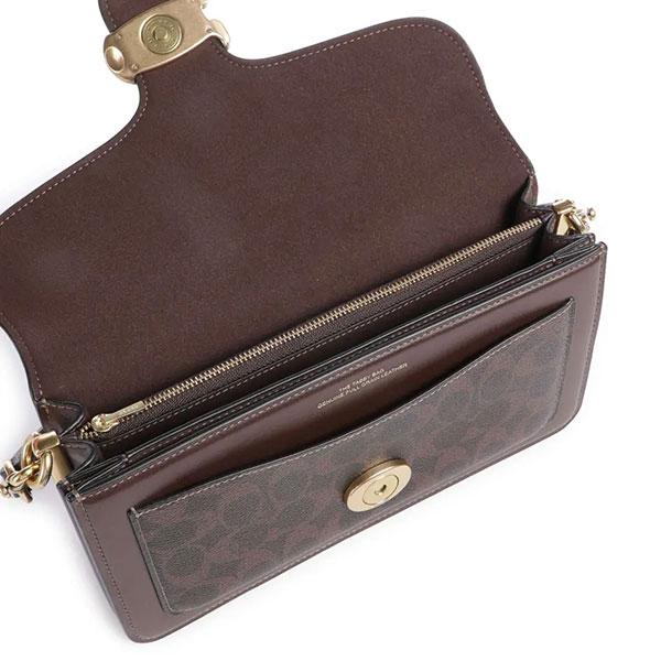 コーチ ショルダーバッグ レディース COACH 2Way シグネチャーの画像