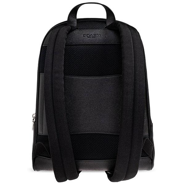 COACH コーチ リュックサック バッグ メンズ レザー
