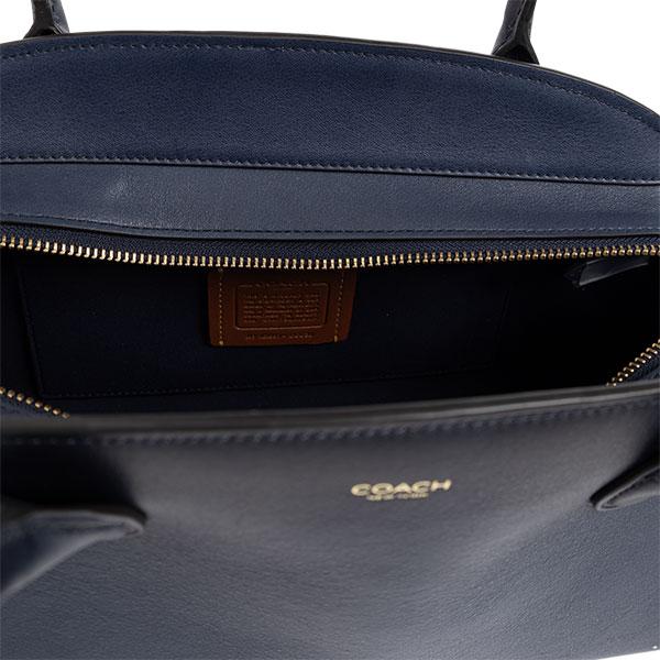 コーチ トートバッグ レディース COACH レザーの画像