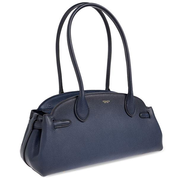 コーチ トートバッグ レディース COACH レザーの画像