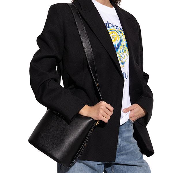 コーチ ショルダーバッグ レディース COACH レザーの画像