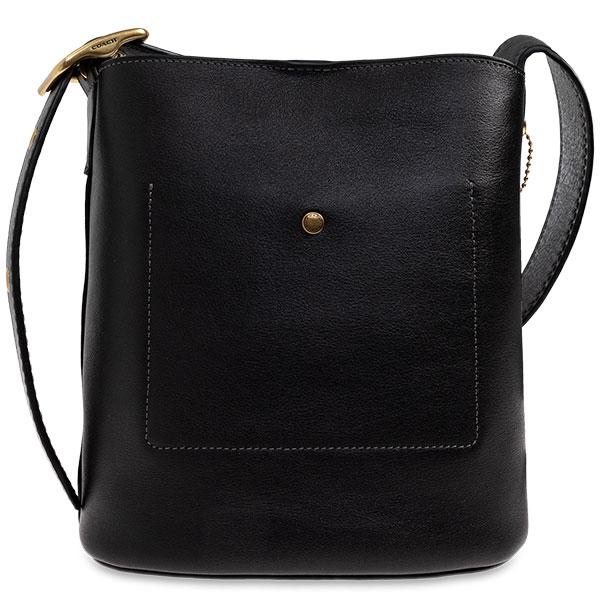 コーチ ショルダーバッグ レディース COACH レザーの画像