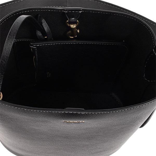 コーチ ショルダーバッグ レディース COACH レザーの画像
