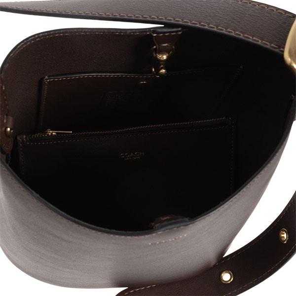 コーチ ショルダーバッグ レディース COACH レザーの画像