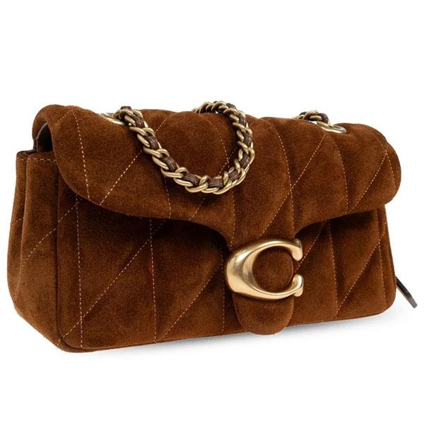 COACH（コーチ） 斜めがけショルダーバッグ ポシェット レディース 
