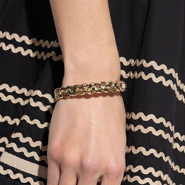 コーチ ブレスレット バングル レディース COACH アクセサリー ジュエリー ロゴ シグネチャー | COACH | 01