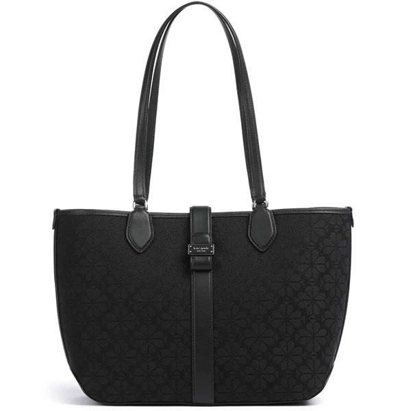 ケイトスペード トートバッグ レディース kate spade ロゴ スペード柄 モノグラム シグネチャー 花柄 チャーム付き | kate spade NEW YORK