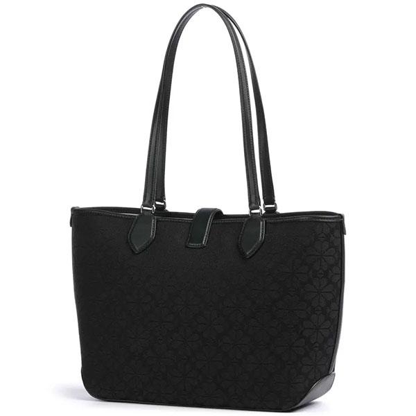 ケイトスペード トートバッグ レディース kate spade ロゴ スペード柄 モノグラム シグネチャー 花柄 チャーム付き | kate spade NEW YORK | 01