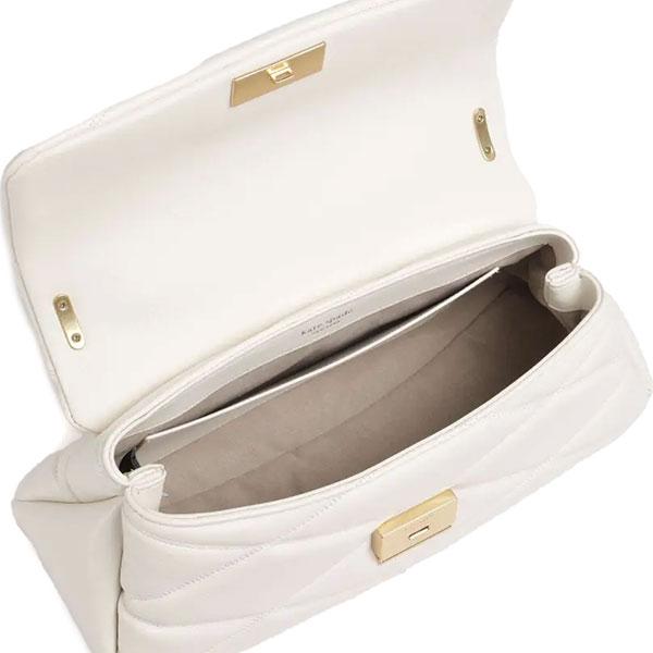 ケイトスペード ショルダーバッグ レディース kate spade キルティング レザー | kate spade NEW YORK | 02