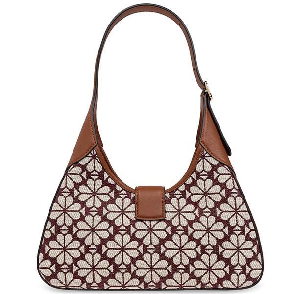 ケイトスペード ショルダーバッグ レディース kate spade ロゴ スペード柄 モノグラム シグネチャー 花柄 | kate spade NEW YORK | 01