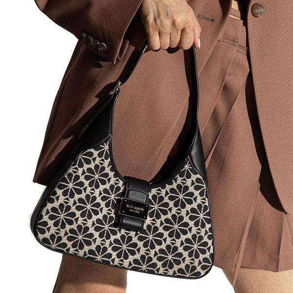 ケイトスペード ショルダーバッグ レディース kate spade ロゴ スペード柄 モノグラム シグネチャー 花柄 | kate spade NEW YORK | 03