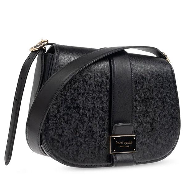 ケイトスペード ショルダーバッグ レディース kate spade レザー ストライプの画像