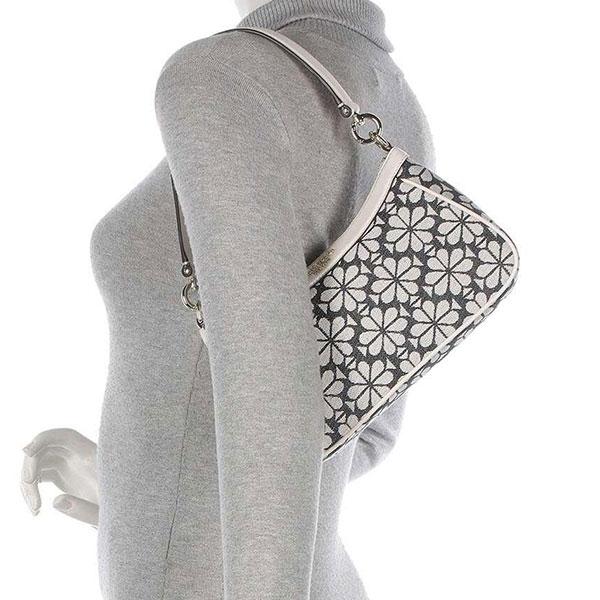 ケイトスペード ショルダーバッグ レディース kate spade 2Way ロゴ スペード柄 モノグラム シグネチャー 花柄 | kate spade NEW YORK | 03