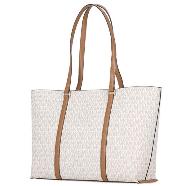 マイケル マイケルコース トートバッグ レディース MICHAEL Michael Kors MK柄 ロゴ シグネチャーの画像