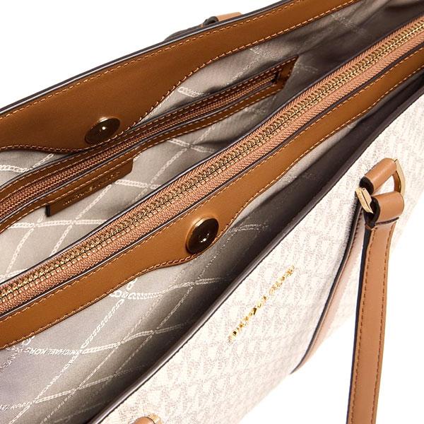 マイケル マイケルコース トートバッグ レディース MICHAEL Michael Kors MK柄 ロゴ シグネチャーの画像