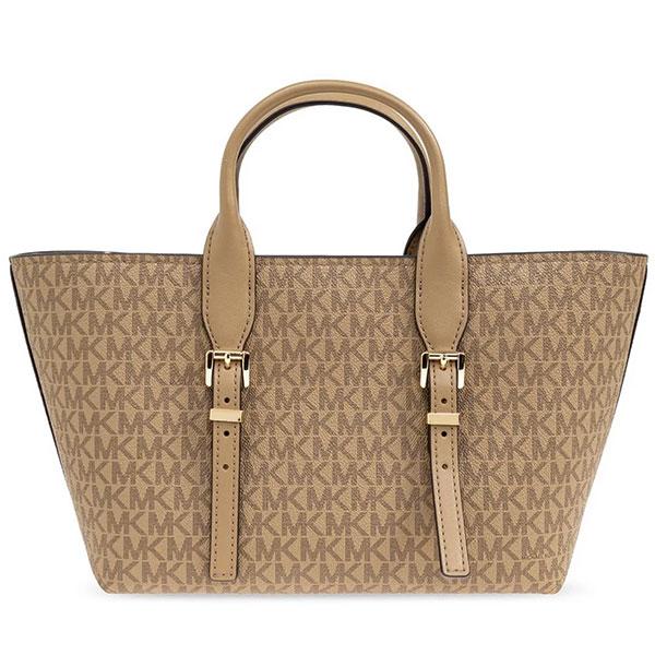 マイケル マイケルコース トートバッグ レディース MICHAEL Michael Kors 2Way MK柄 ロゴ シグネチャーの画像