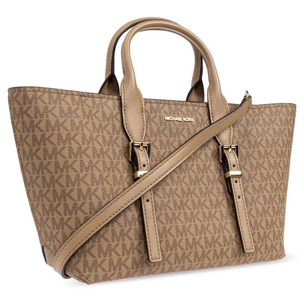 マイケル マイケルコース トートバッグ レディース MICHAEL Michael Kors 2Way MK柄 ロゴ シグネチャーの画像