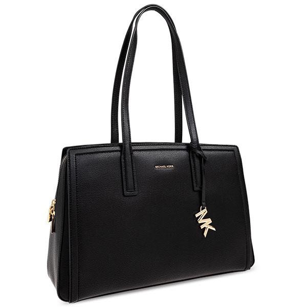 マイケル マイケルコース トートバッグ レディース MICHAEL Michael Kors レザーの画像