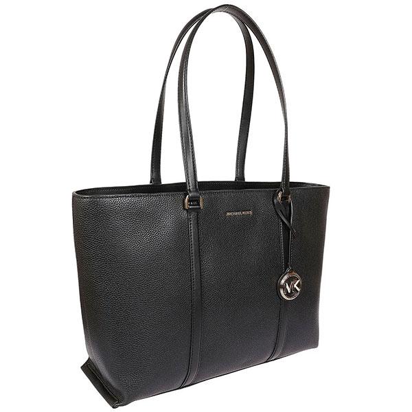 マイケル マイケルコース トートバッグ レディース MICHAEL Michael Kors レザーの画像