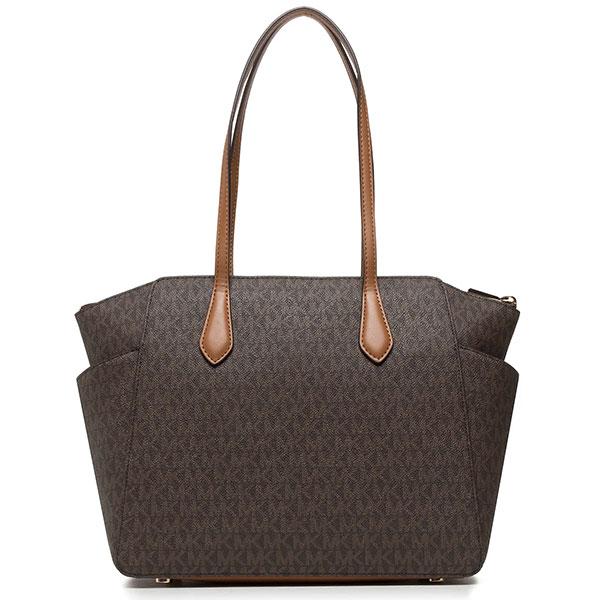 マイケル マイケルコース トートバッグ レディース MICHAEL Michael Kors MK柄 ロゴ シグネチャーの画像
