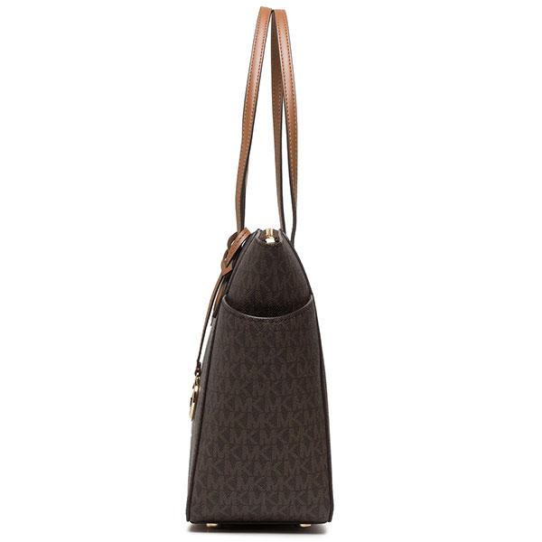 マイケル マイケルコース トートバッグ レディース MICHAEL Michael Kors MK柄 ロゴ シグネチャーの画像