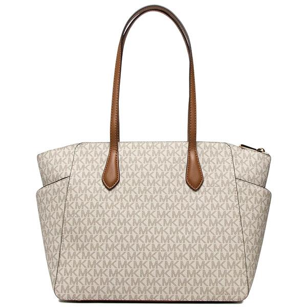マイケル マイケルコース トートバッグ レディース MICHAEL Michael Kors MK柄 ロゴ シグネチャーの画像