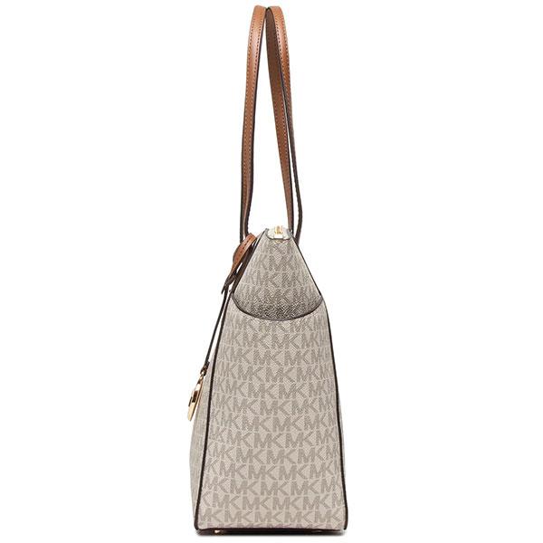 マイケル マイケルコース トートバッグ レディース MICHAEL Michael Kors MK柄 ロゴ シグネチャーの画像