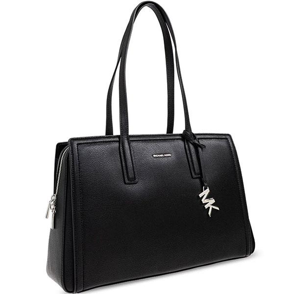 マイケル マイケルコース トートバッグ レディース MICHAEL Michael Kors レザーの画像