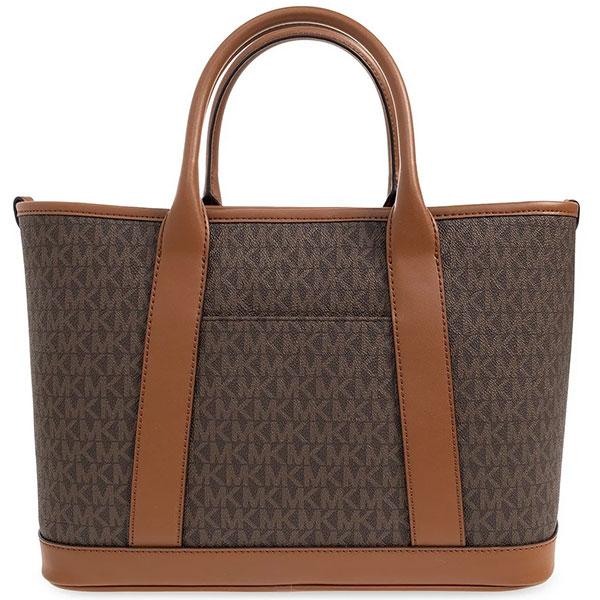 マイケル マイケルコース トートバッグ レディース MICHAEL Michael Kors 2Way MK柄 ロゴ シグネチャーの画像