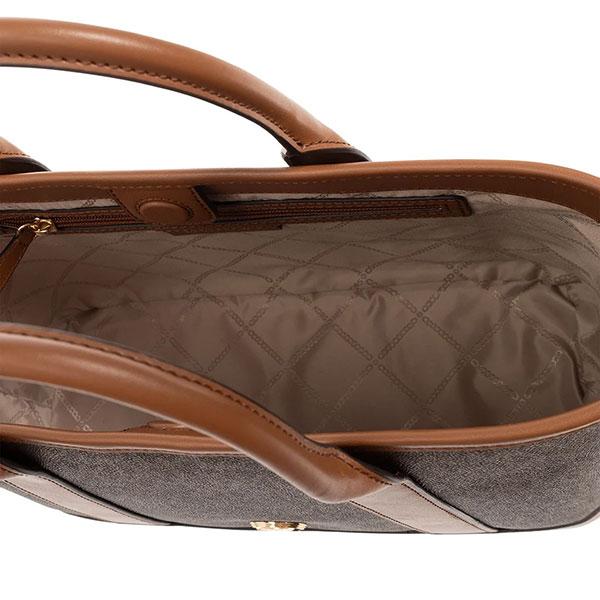 マイケル マイケルコース トートバッグ レディース MICHAEL Michael Kors 2Way MK柄 ロゴ シグネチャーの画像