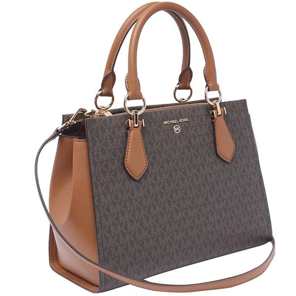 マイケル マイケルコース トートバッグ レディース MICHAEL Michael Kors 2Way MK柄 ロゴ シグネチャーの画像