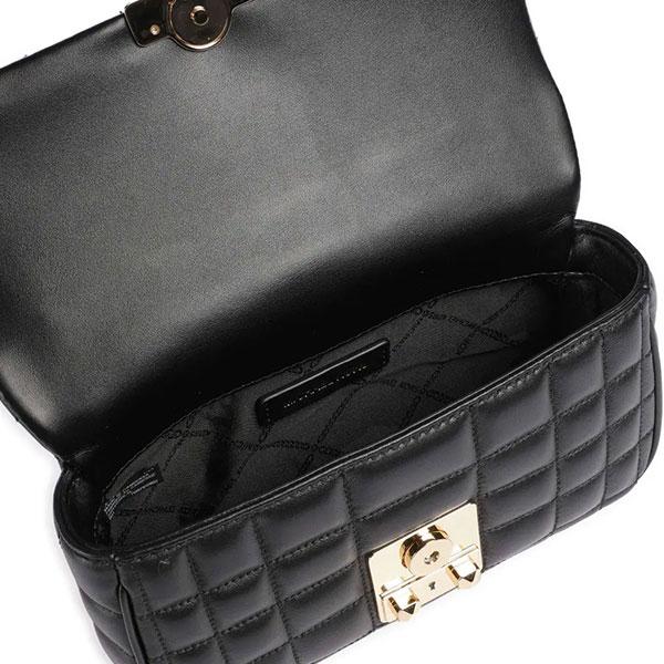 マイケル マイケルコース ショルダーバッグ レディース MICHAEL Michael Kors キルティング レザーの画像