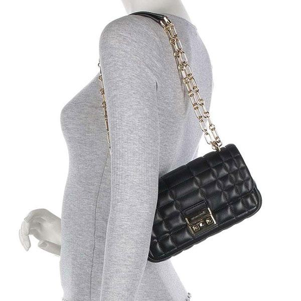 マイケル マイケルコース ショルダーバッグ レディース MICHAEL Michael Kors キルティング レザーの画像