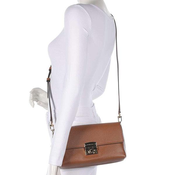 マイケル マイケルコース ショルダーバッグ レディース MICHAEL Michael Kors 2Way レザーの画像